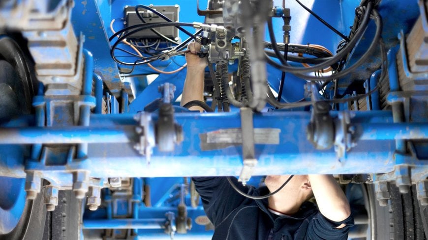 KNORR-BREMSE AND ALLTRUCKS TRUCK & TRAILER SERVICE OFFER A CUSTOMER-FOCUSED VEHICLE REPAIR SERVICE FOR ALL KNORR-BREMSE TRAILER AND AFTERMARKET COMPONENTS